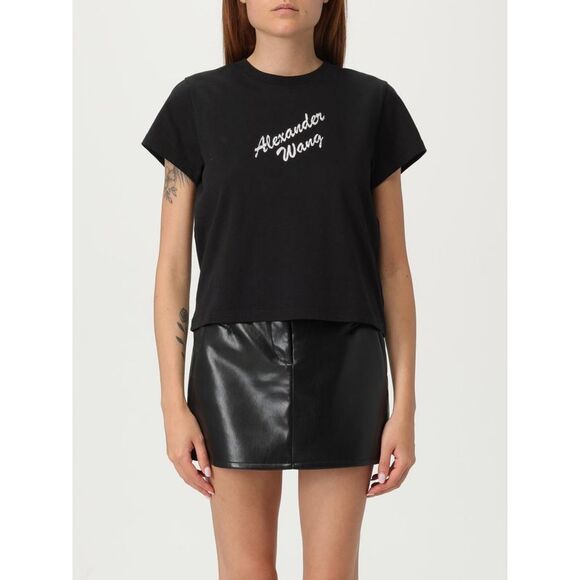 Alexander Wang T-Shirt Woman Black